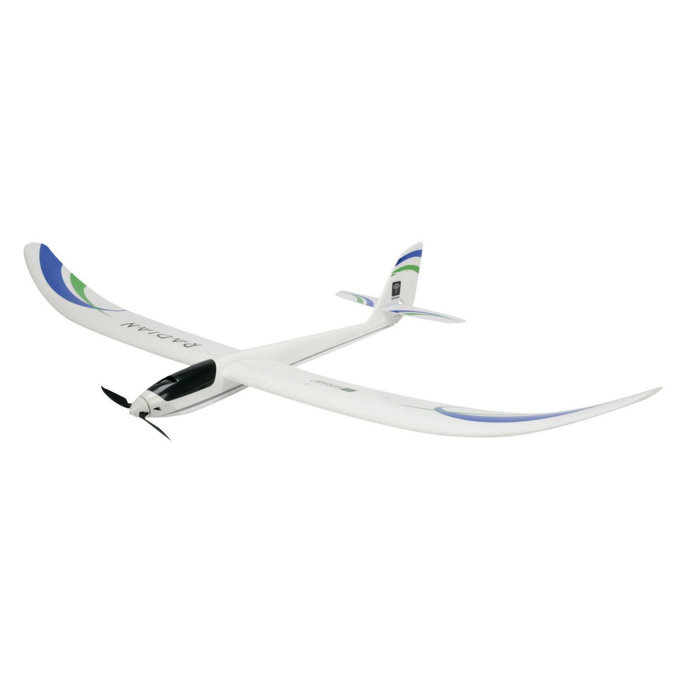 radian rc glider