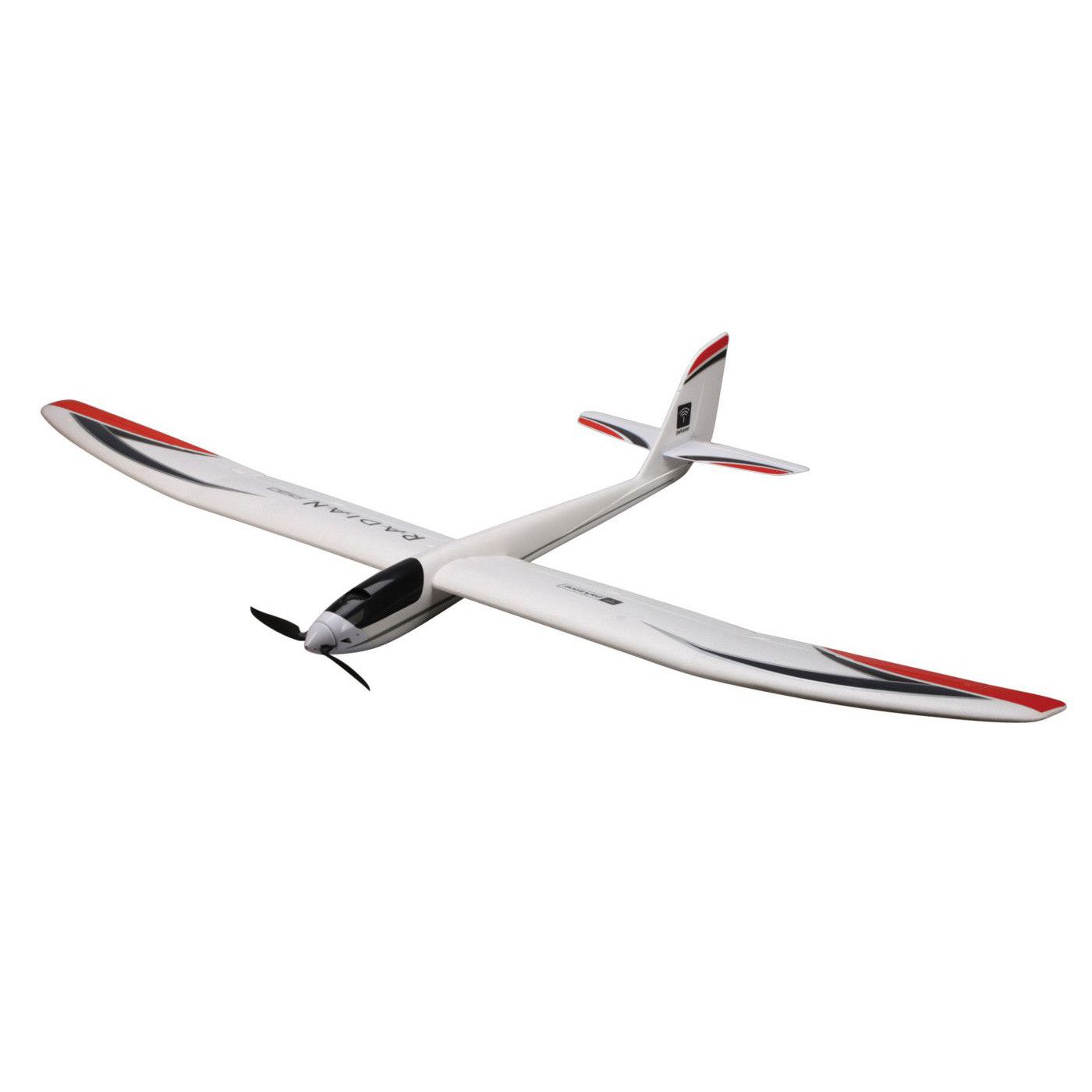 radian rc glider