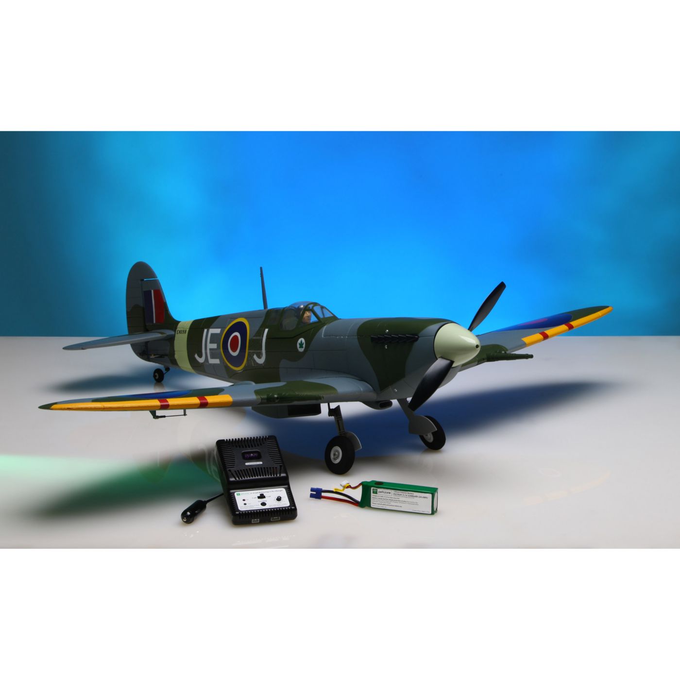 Other RC Parts \u0026 Accs Spitfire MkIX 