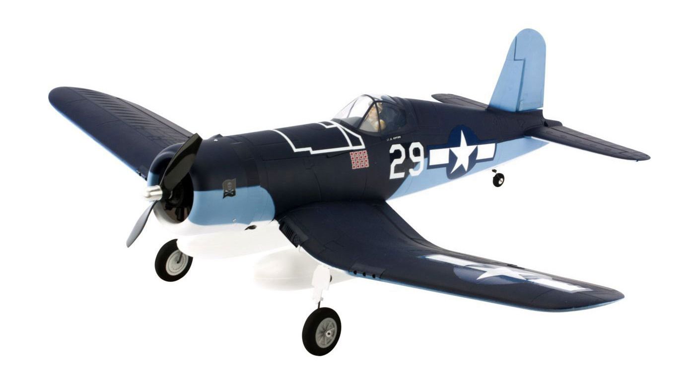 f4u corsair remote control airplane