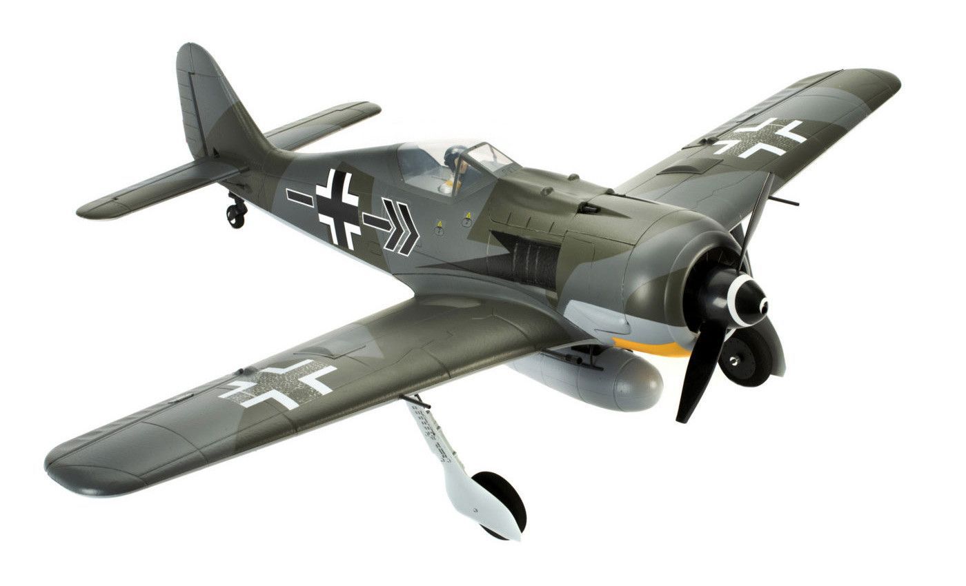 focke wulf 190 rc plane