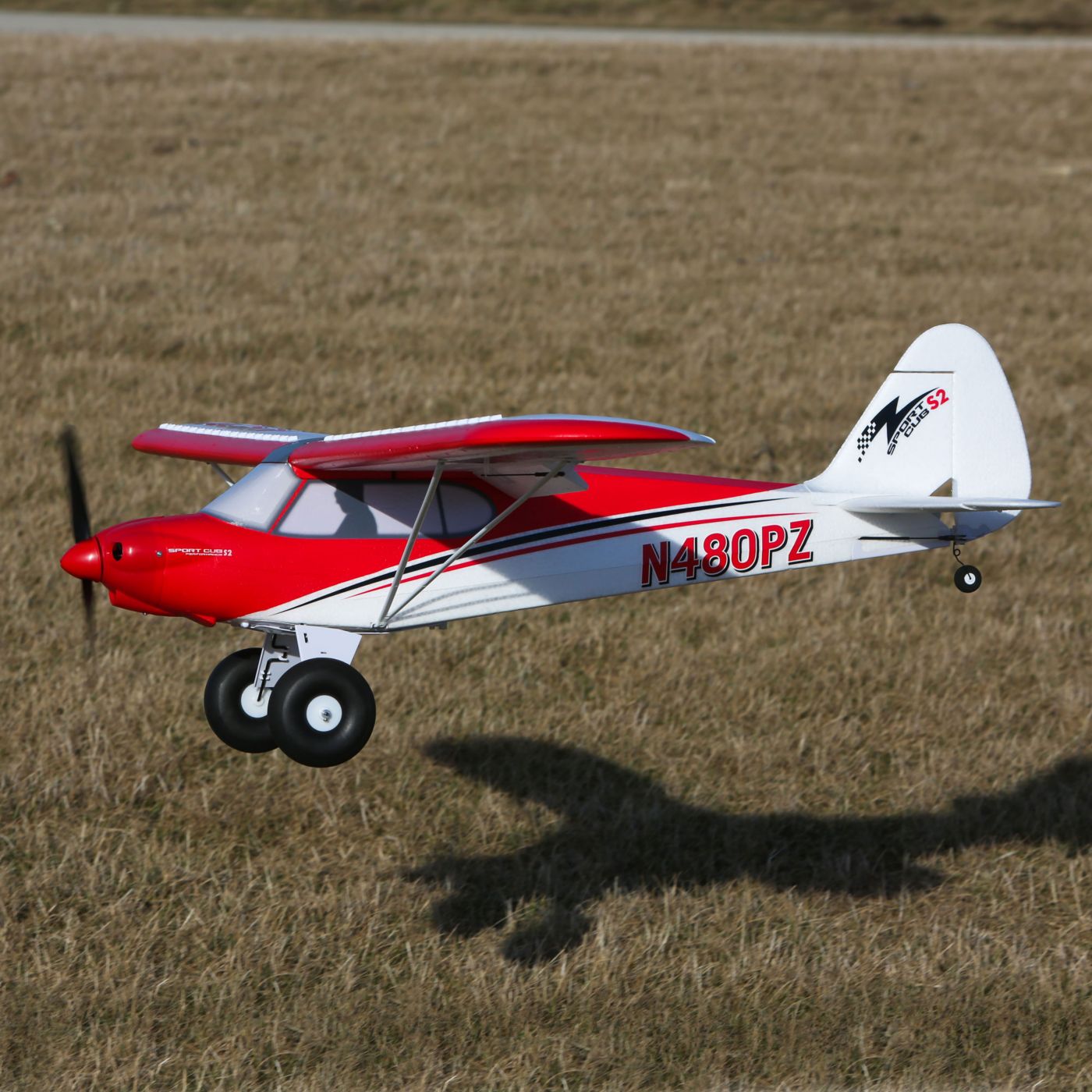 parkzone sport cub
