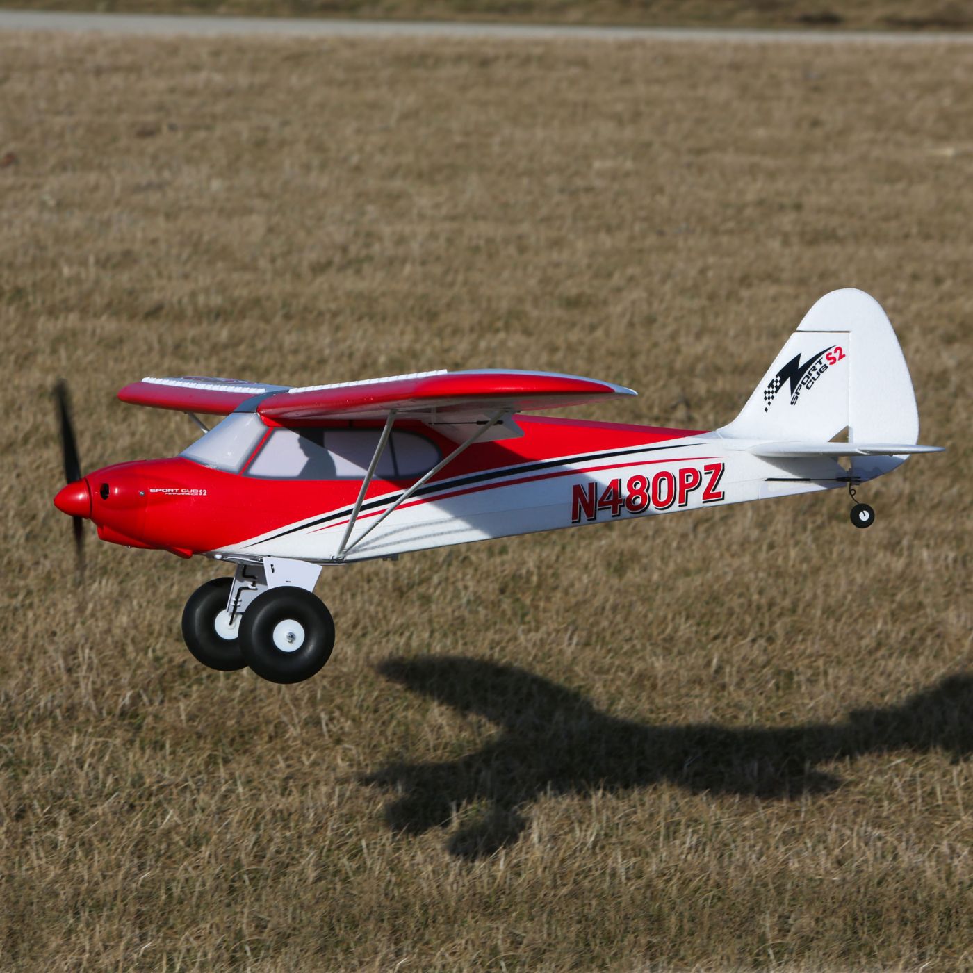 parkzone sport cub