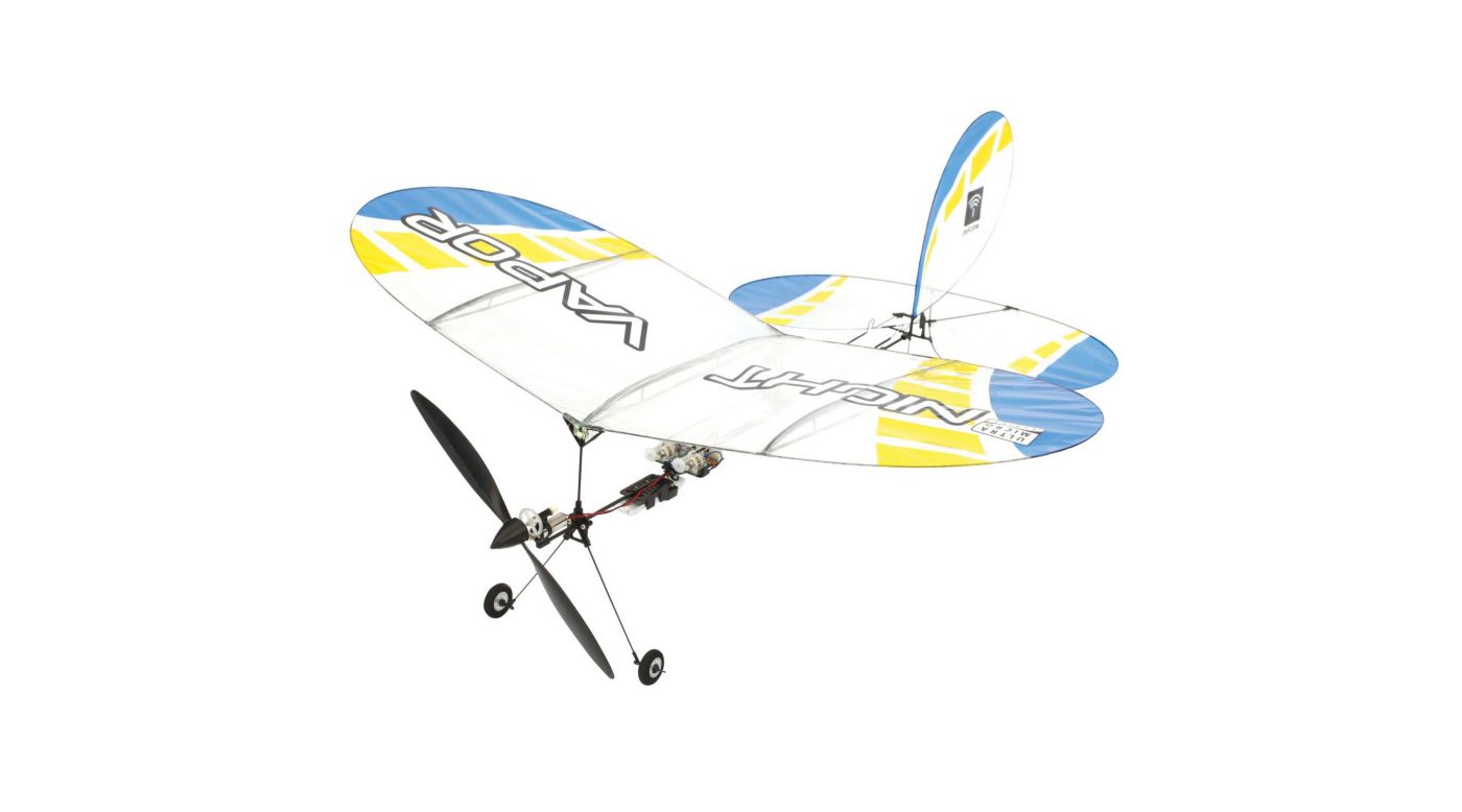 Image for Night Vapor&trade; 376mm BNF from HorizonHobby