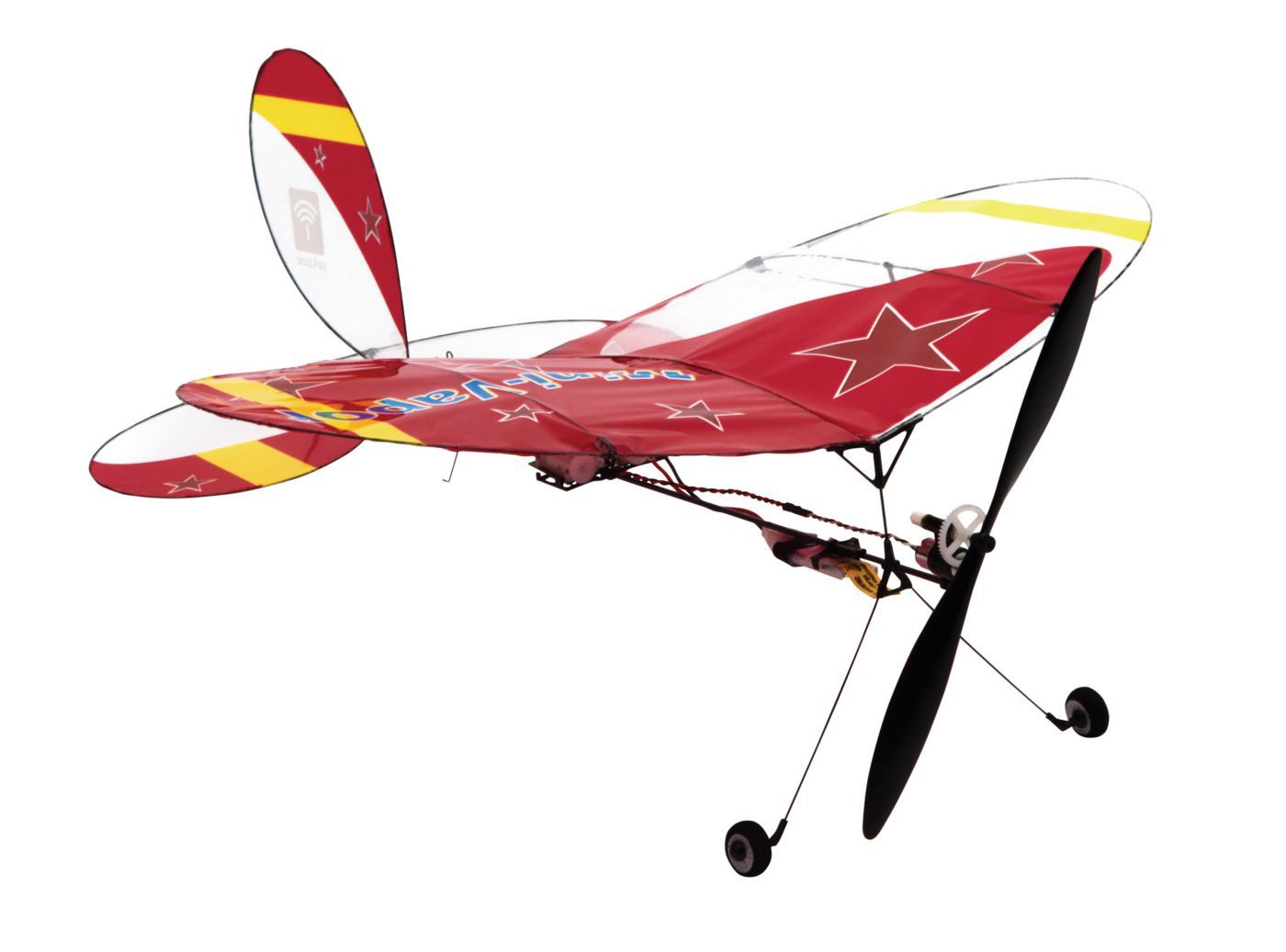 vapor rc airplane