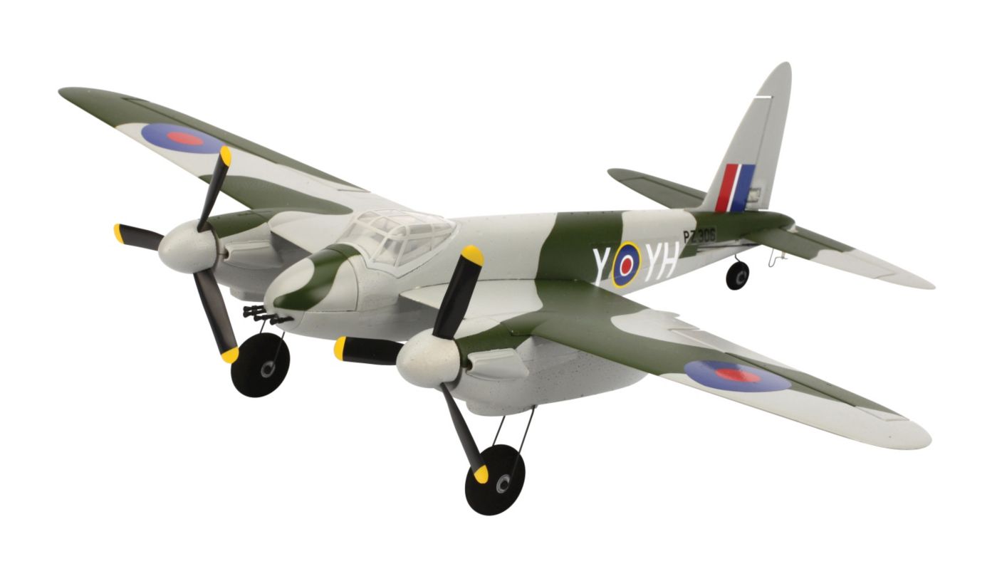 mosquito rc plane