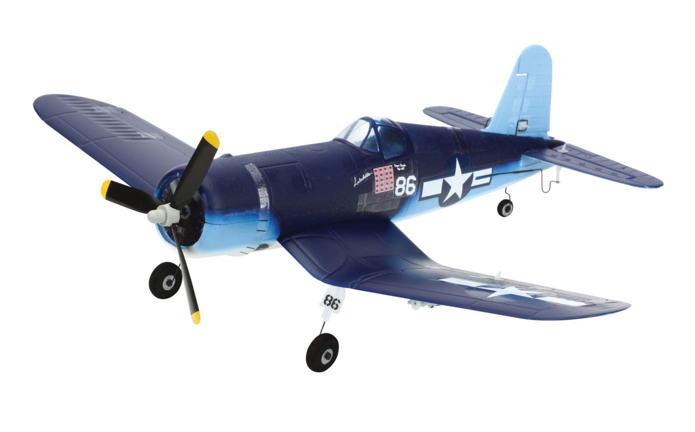 rc corsair rtf