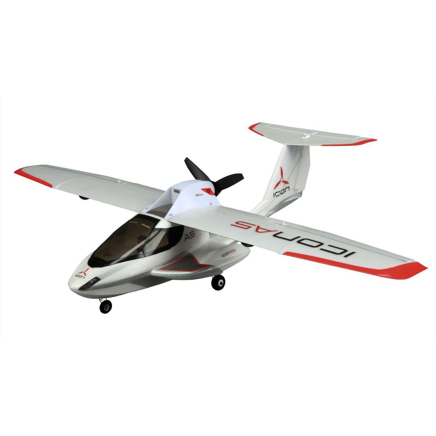 icon rc plane