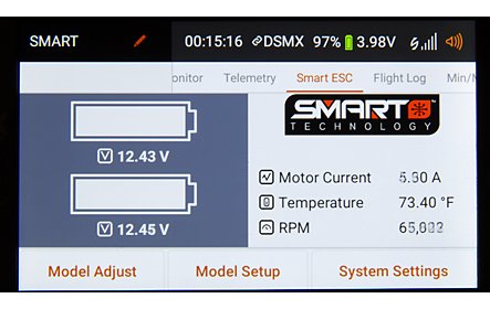 SMART TELEMETRY