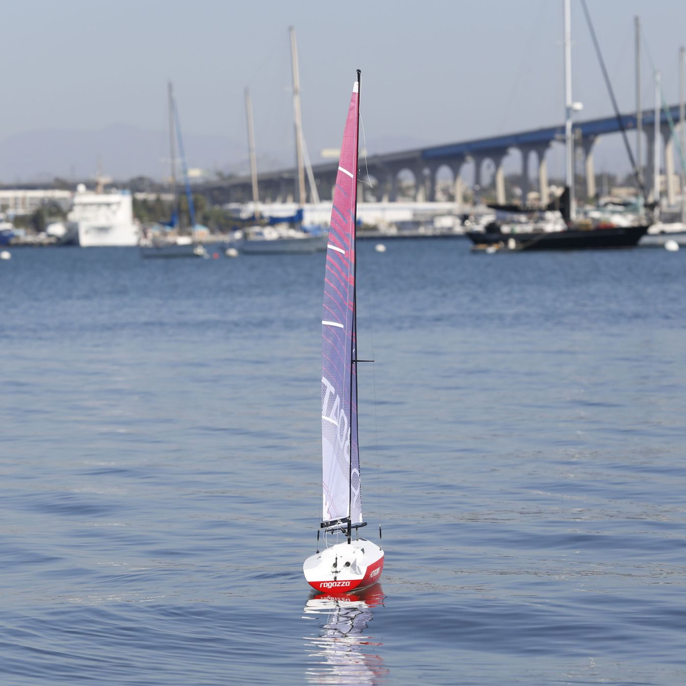 giant scale rc sailboats