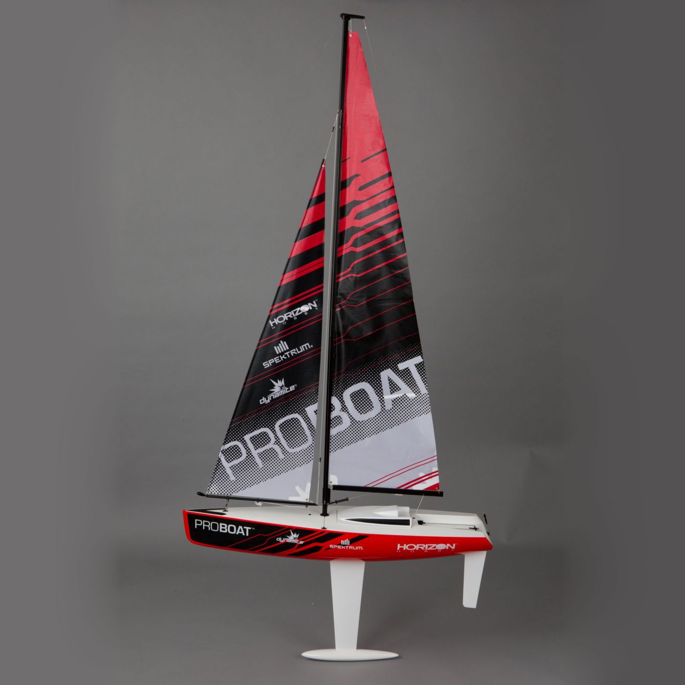 Ragazza 1 Meter Sailboat V2: RTR HorizonHobby