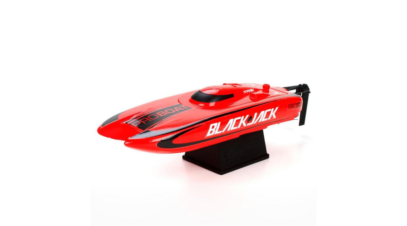 Pro Boat Blackjack 9 Catamaran Boat | Horizon Hobby