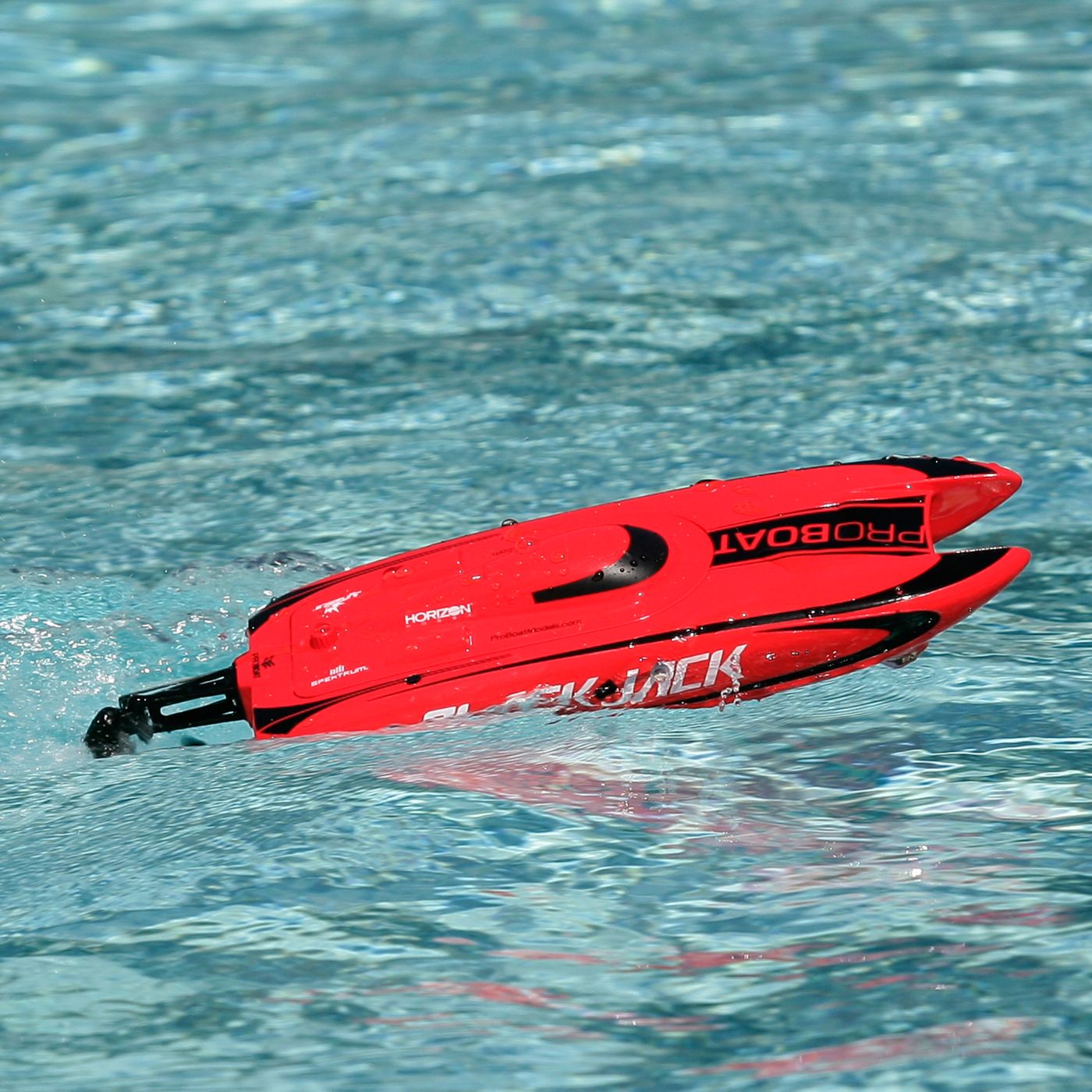 blackjack 9 rc boat