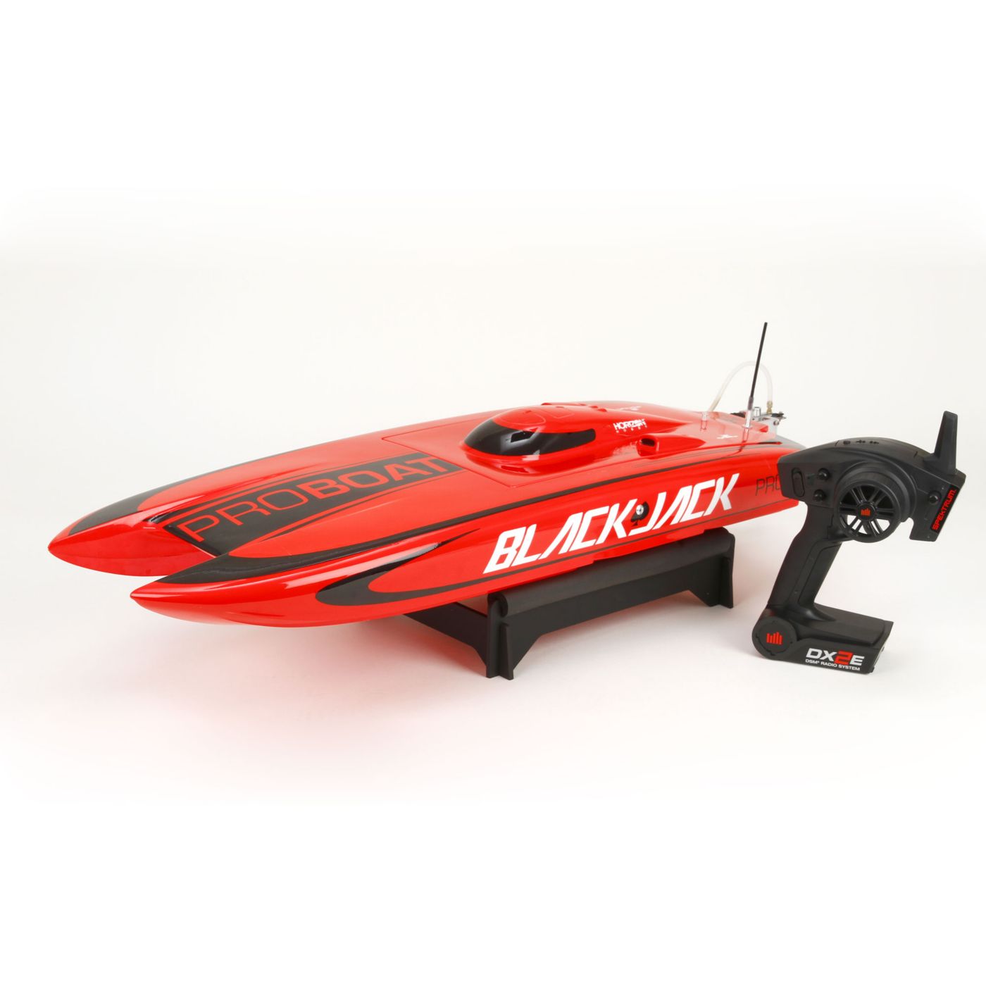 blackjack rc boat 29