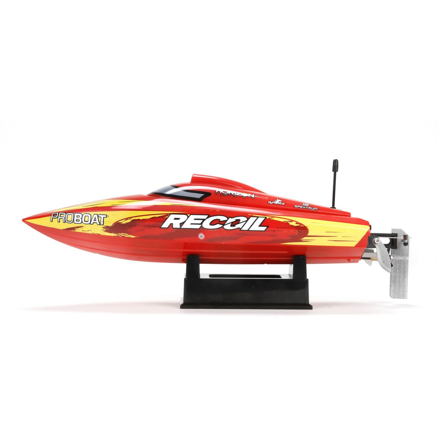 recoil rc boat