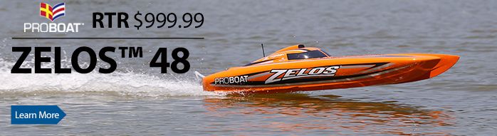 RC Electric Boats, Catamarans, Deep-Vs and Hydroplane 
