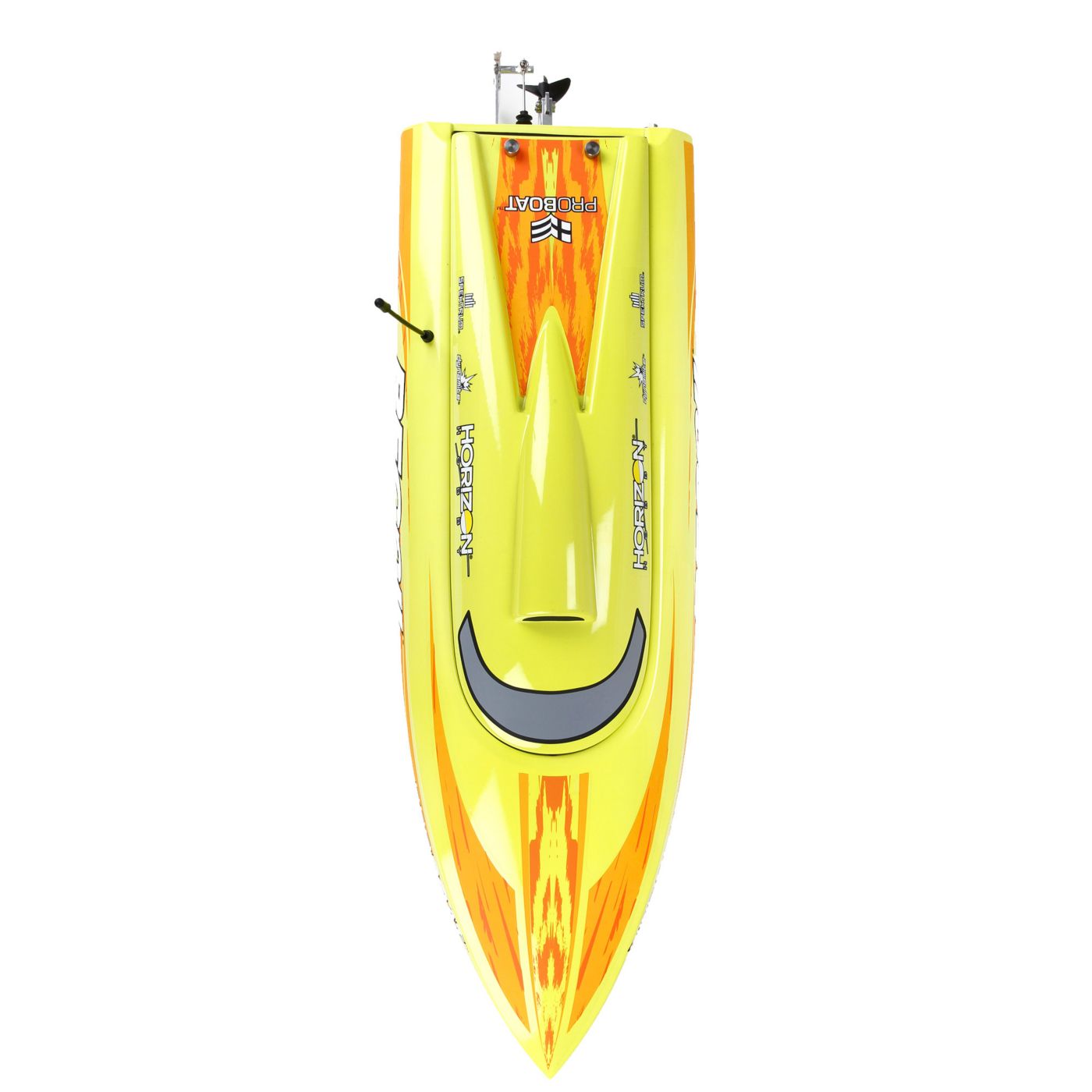 recoil 26 rc boat