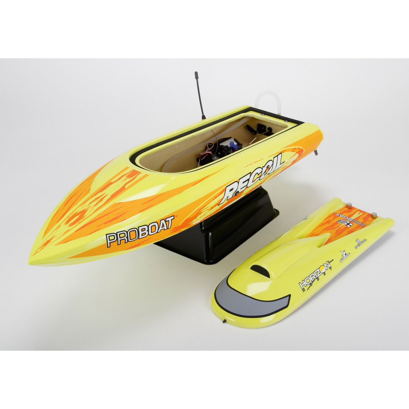 recoil 26 rc boat