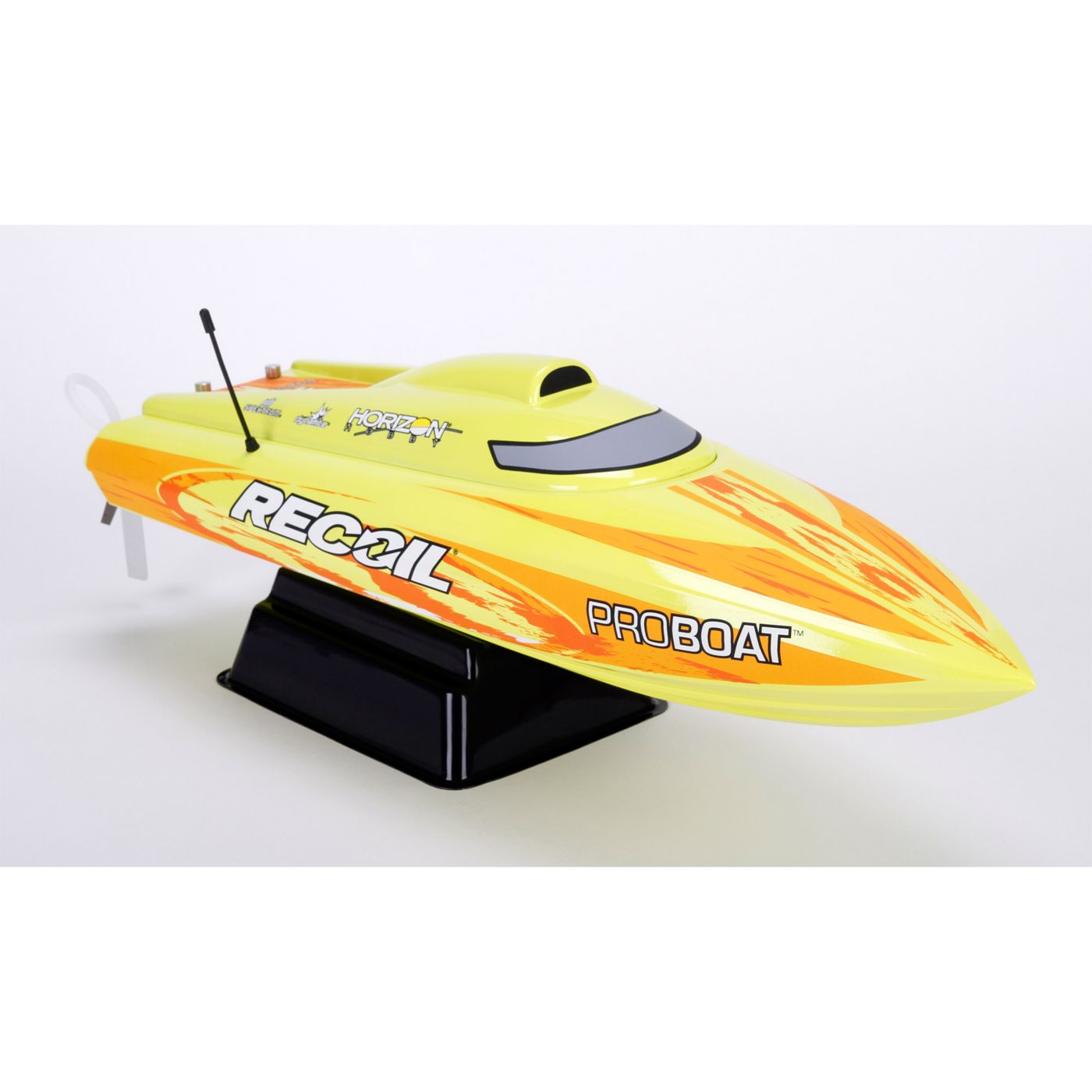 recoil 26 rc boat