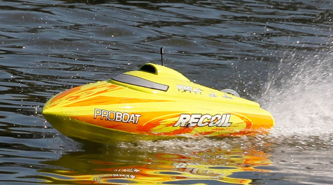 pro rc boats