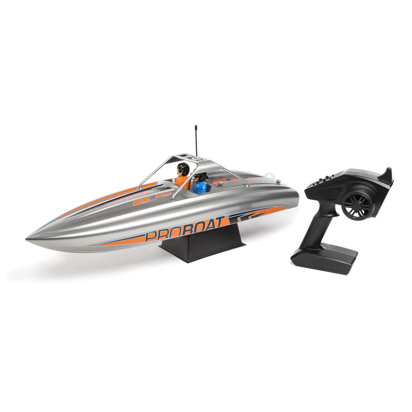 horizon hobby jet boat