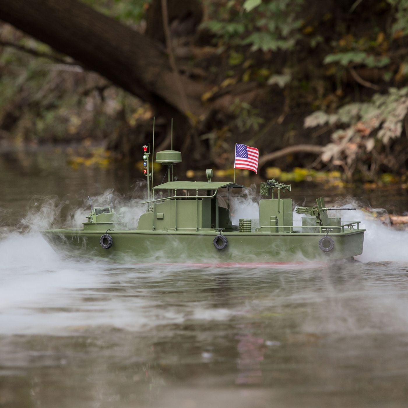 proboat alpha patrol boat review