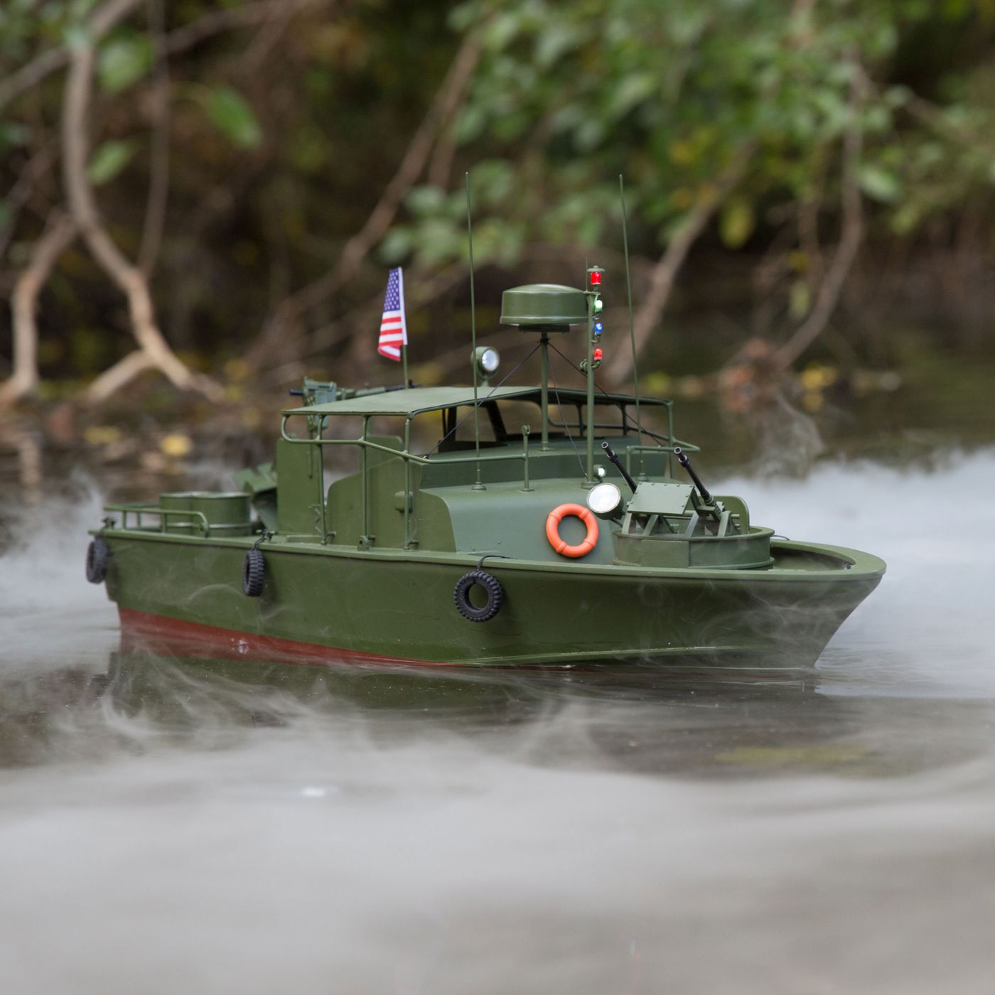 proboat alpha patrol boat review