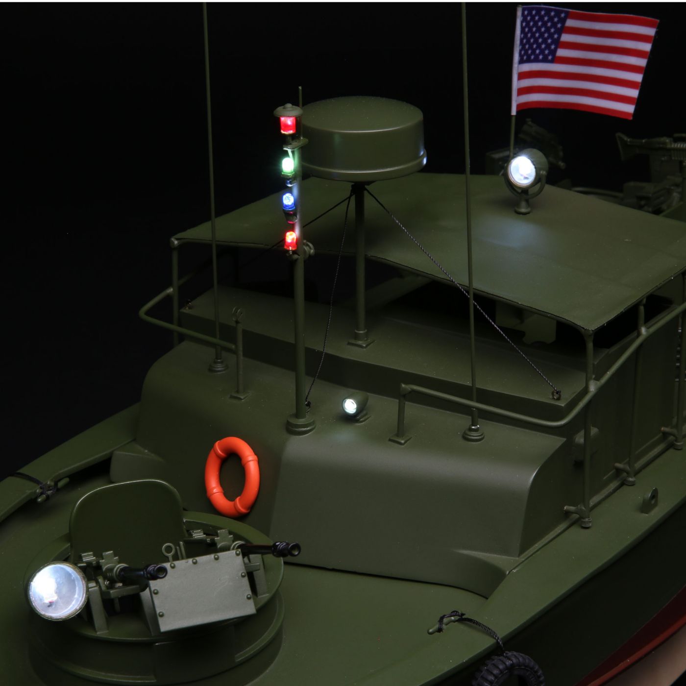 proboat alpha patrol boat review