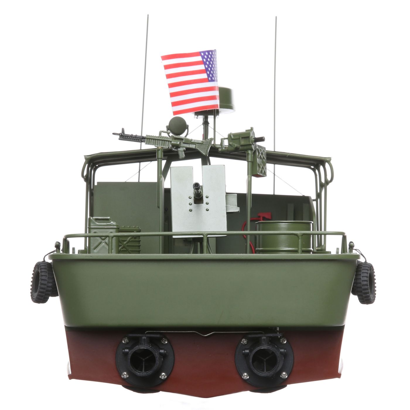 alpha patrol boat 21 rtr