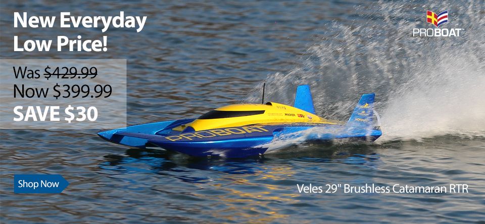 best radio controlled boats