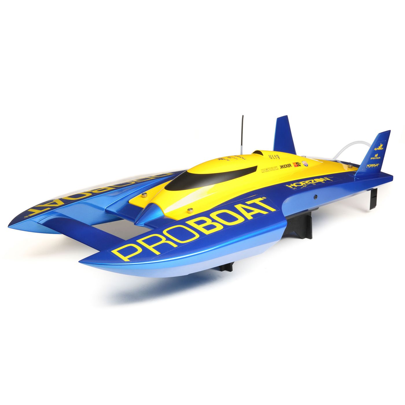 ul 19 rc boat