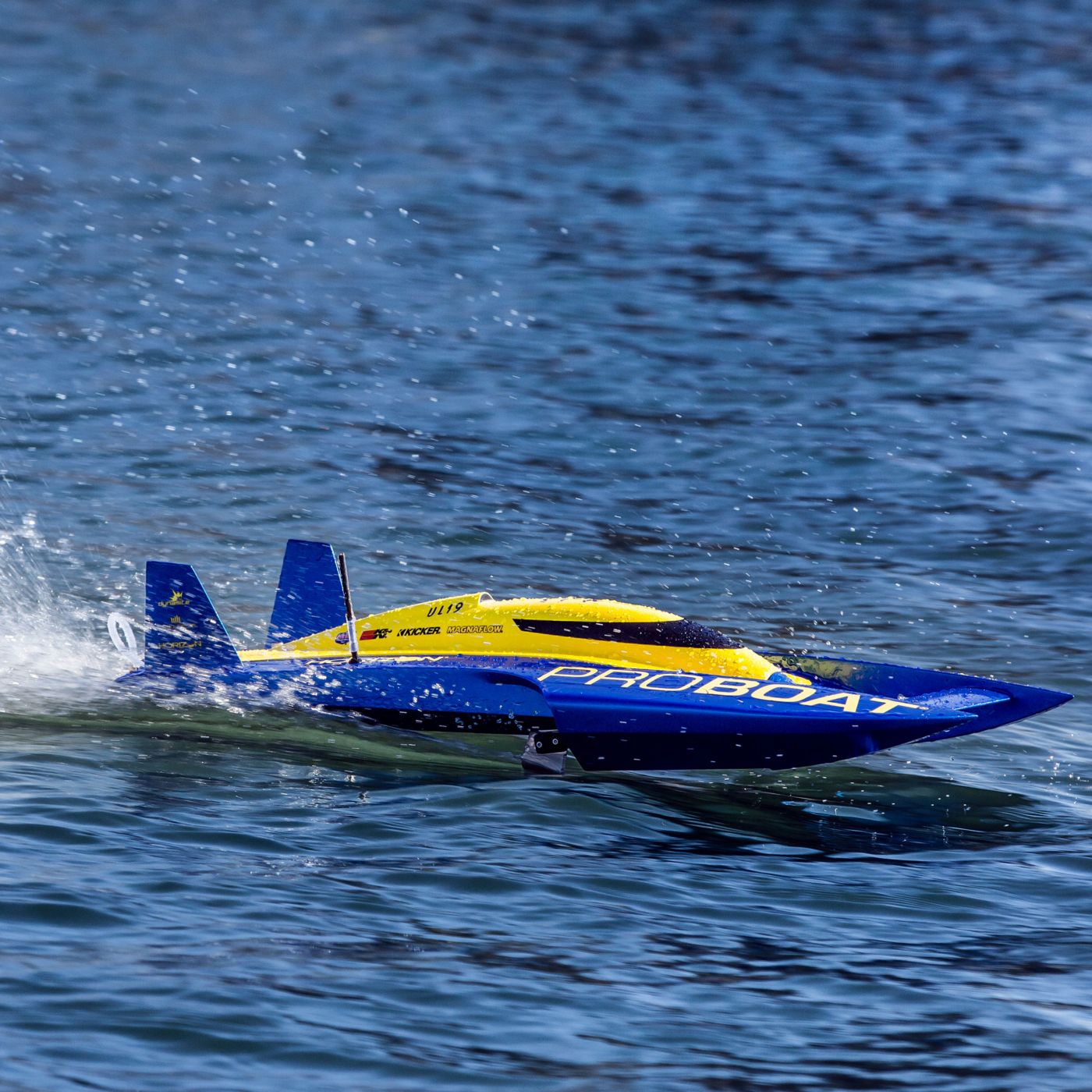 horizon hobby jet boat