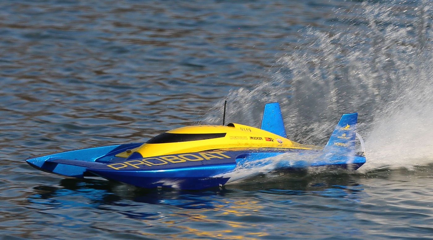 horizon hobby boats