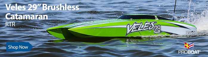 horizon hobby rc boat