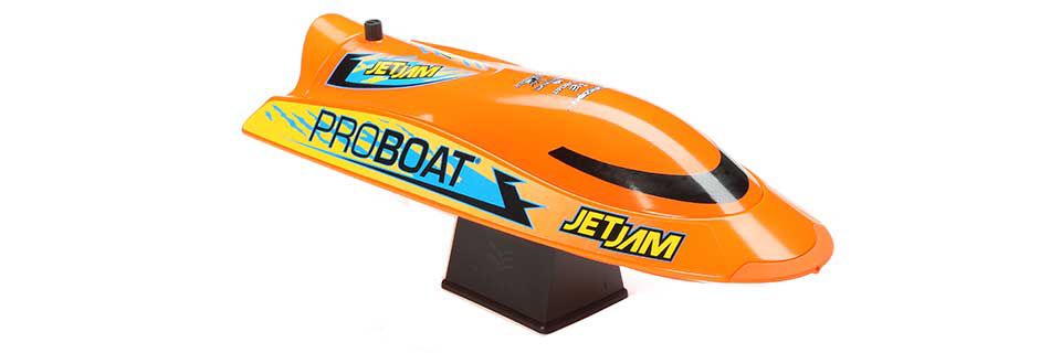 horizon hobby jet boat