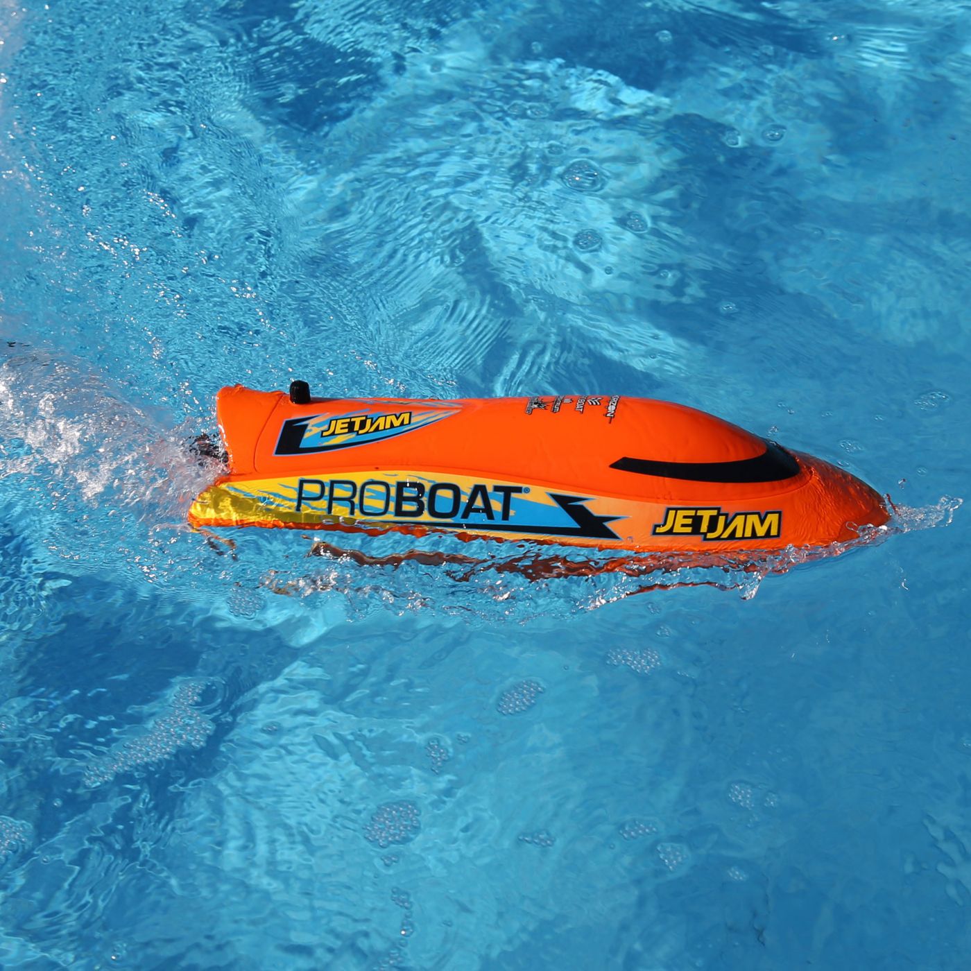 jet jam rc boat