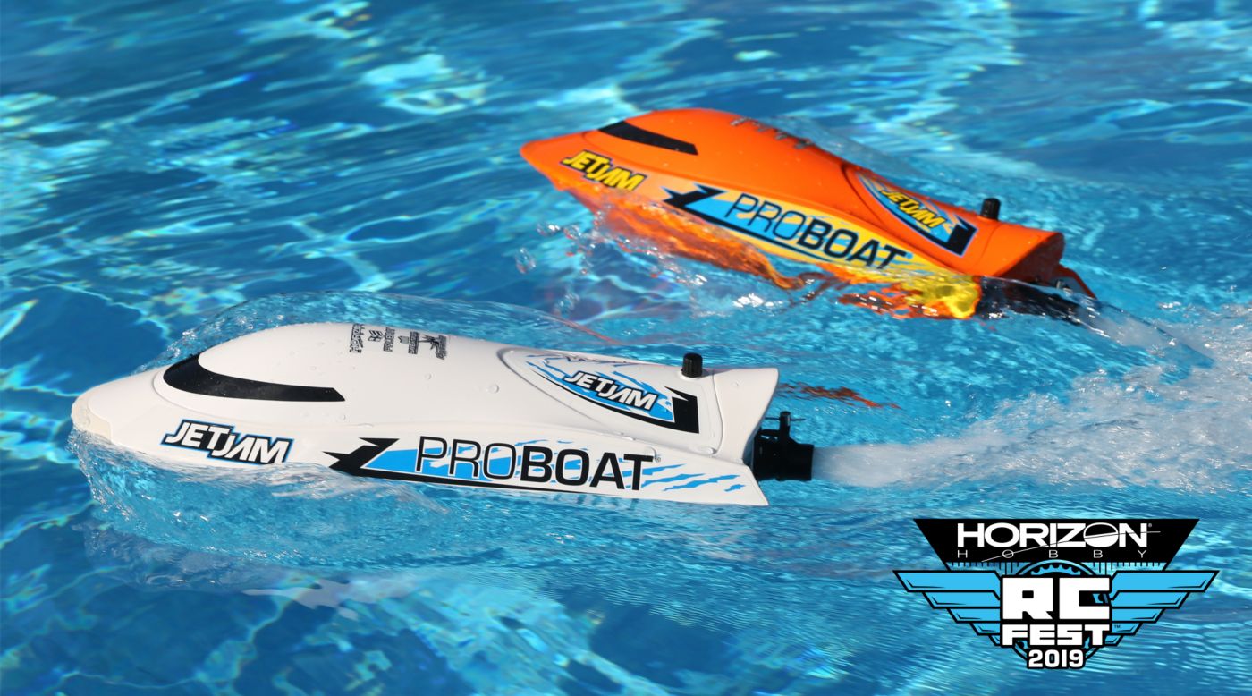 proboat jet jam brushless