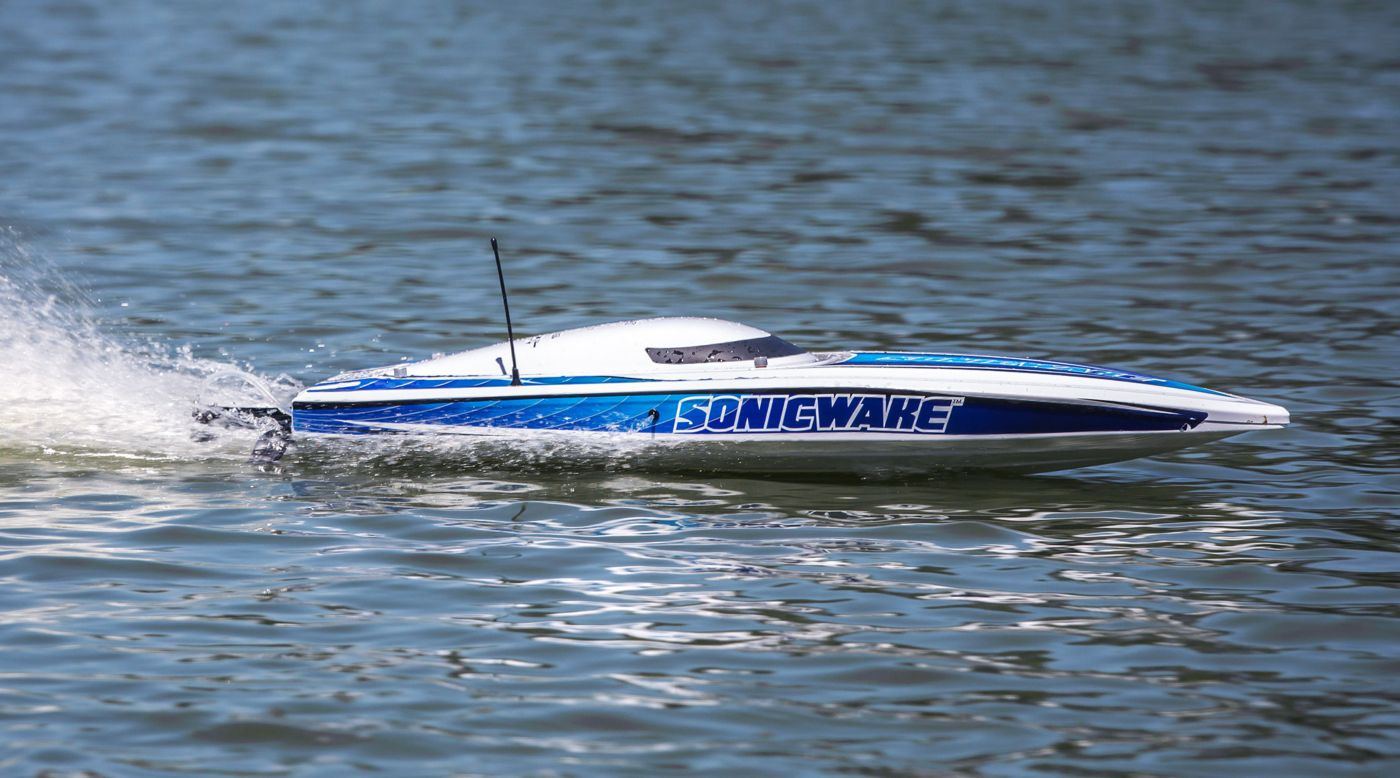 proboat sonicwake 36 review