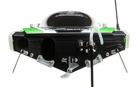 Self-righting Hull Design