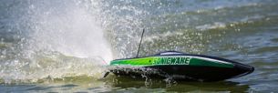 Sonicwake 36-inch Self-Righting Deep-V