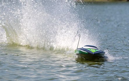 Serious Speed