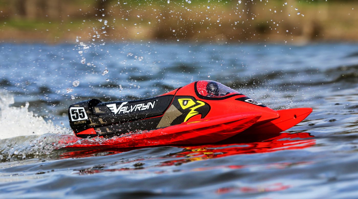 valvryn rc boat