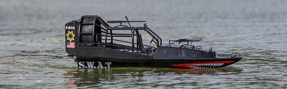 proboat airboat