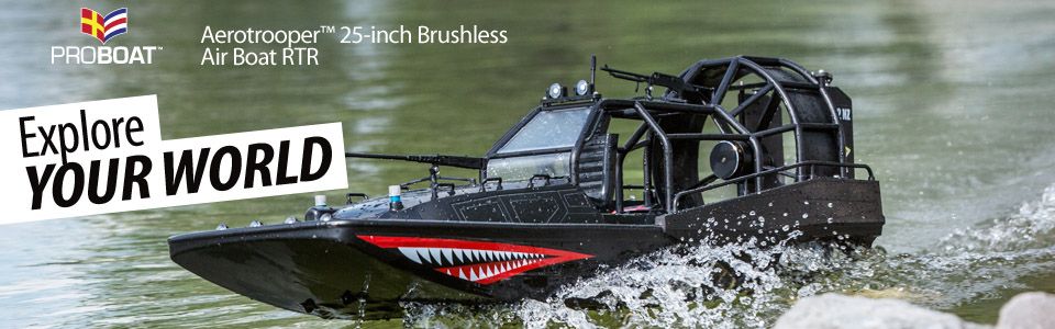 proboat airboat