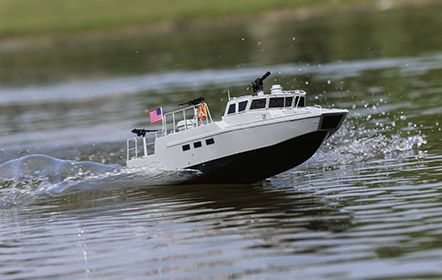 proboat riverine patrol boat 22 rtr