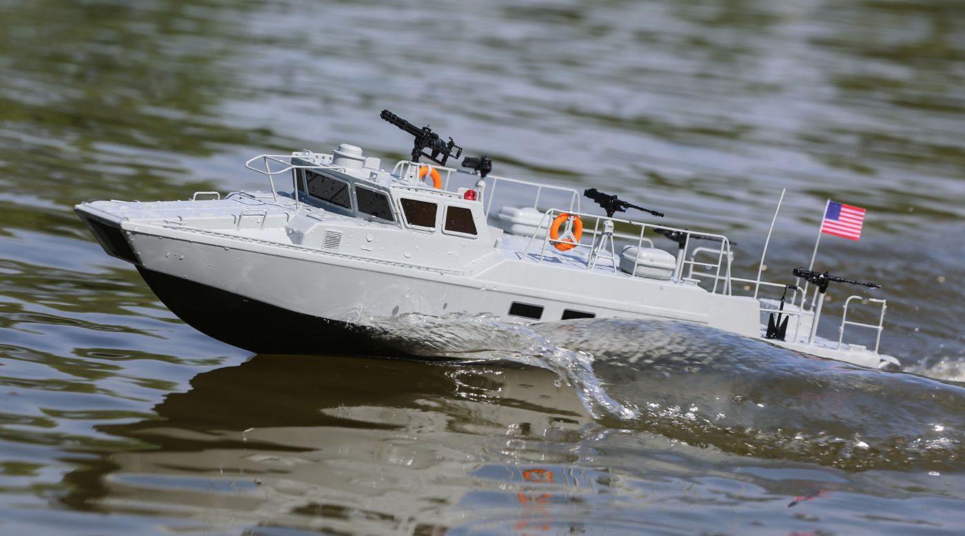 proboat riverine patrol boat 22 rtr