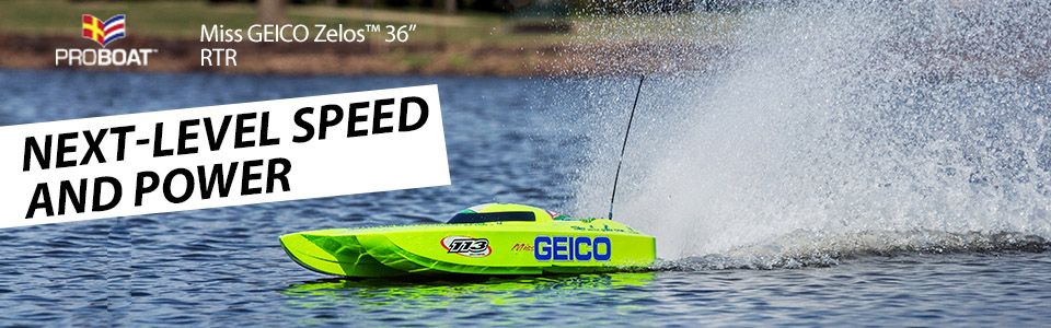 miss geico 36 rc boat
