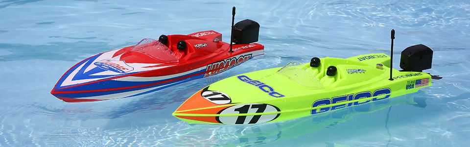 Lucas oil shop rc boat