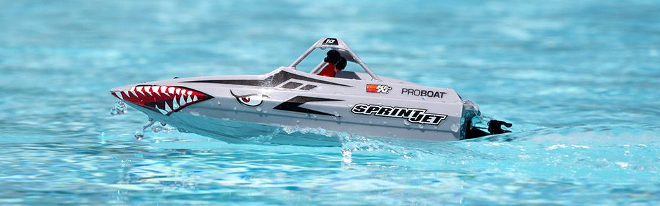 horizon hobby jet boat