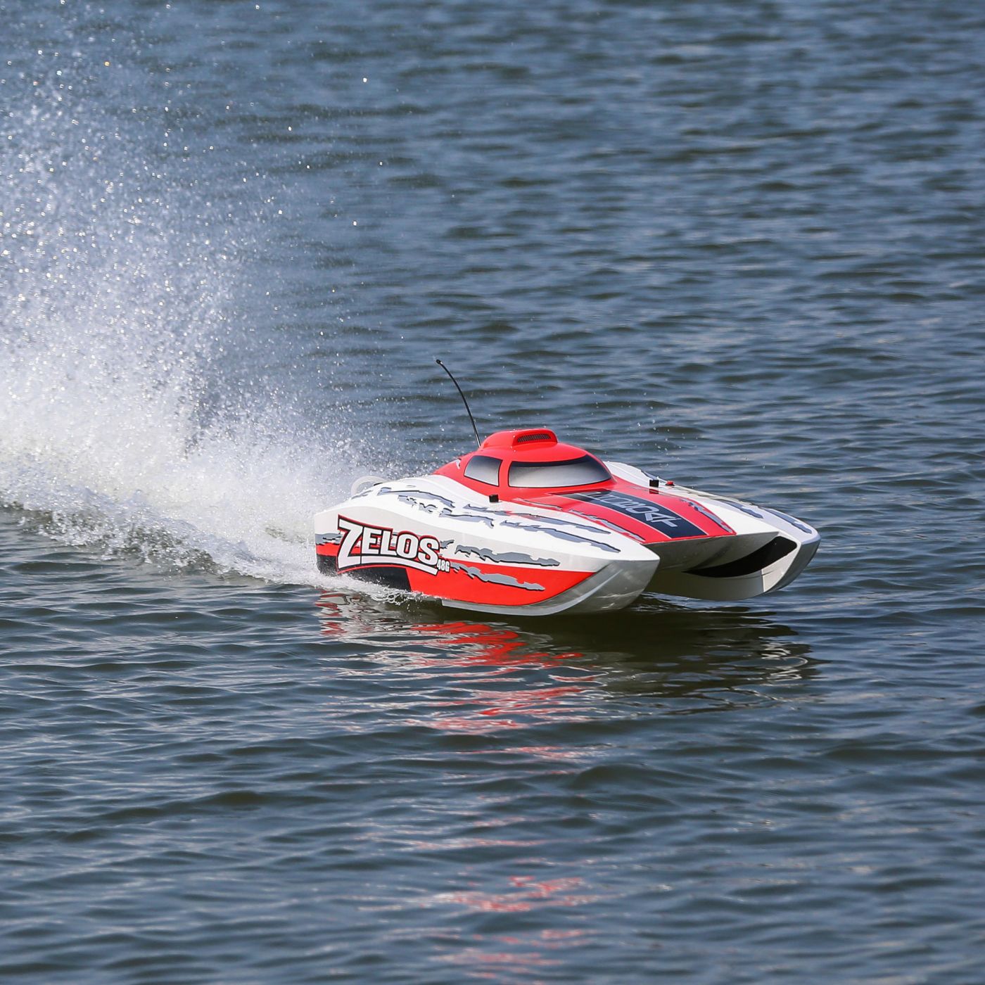 proboat gas rc boat